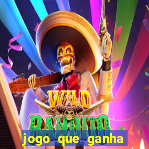 jogo que ganha dinheiro no pix sem depositar